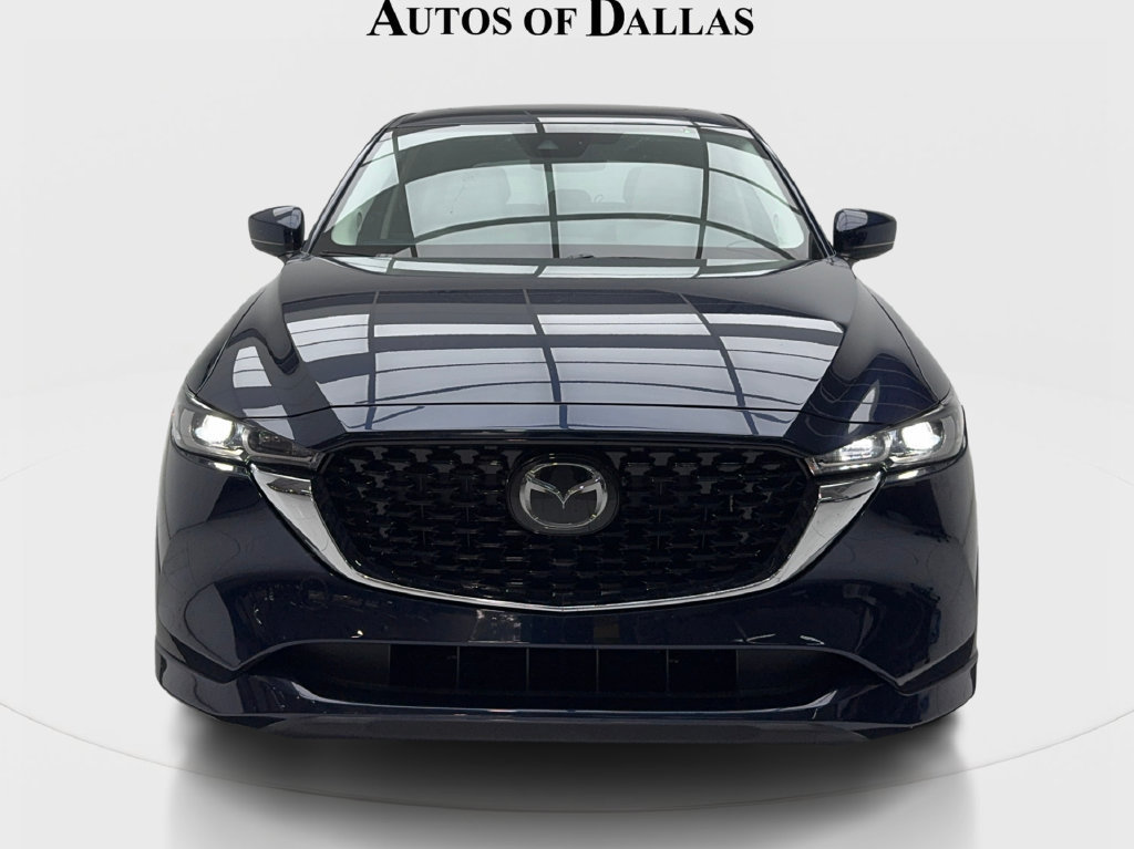Used 2024 MAZDA CX-5 AWD 2.5 S w/ Preferred Package image 4