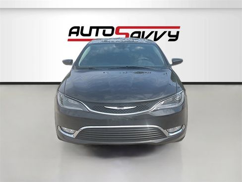 Used 2015 Chrysler 200 C w/ Navigation & Sound Group I image 2