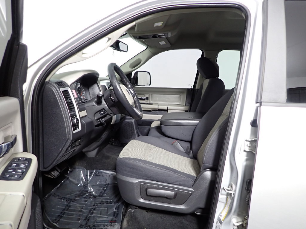 Used 2011 RAM 2500 Big Horn AWD/4WD image 18