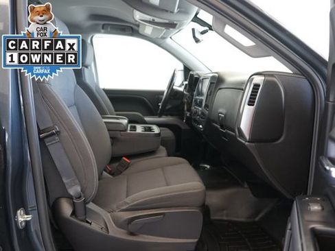 Used 2018 Chevrolet Silverado 1500 LT w/ All Star Edition AWD/4WD image 32