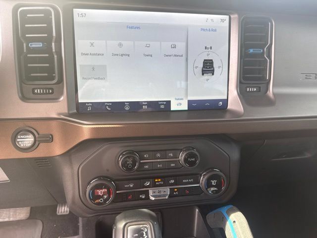 Used 2023 Ford Bronco Outer Banks w/ Sasquatch Package AWD/4WD image 15