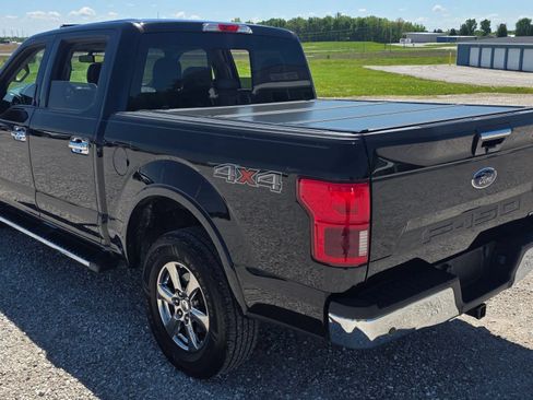 Used 2020 Ford F150 Lariat AWD/4WD image 5