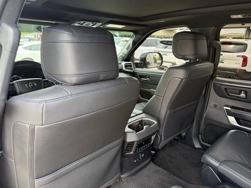 Used 2024 Toyota Sequoia Platinum AWD/4WD image 28