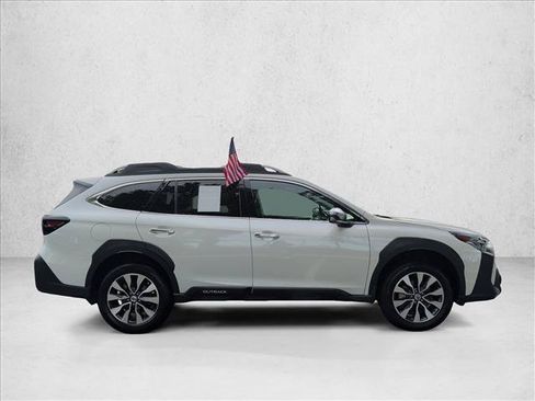 Used 2024 Subaru Outback Touring AWD/4WD image 5