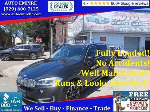 Used 2016 BMW X5 xDrive35i AWD/4WD image 1