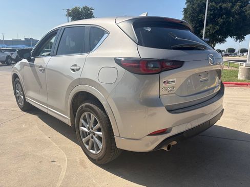 Used 2024 MAZDA CX-5 AWD 2.5 S w/ Select Package image 7