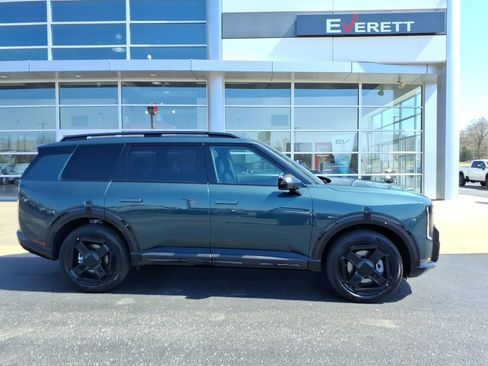 New 2027 Kia Telluride EX X-Line image 2