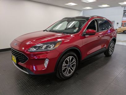 Used 2022 Ford Escape SEL w/ Technology Package