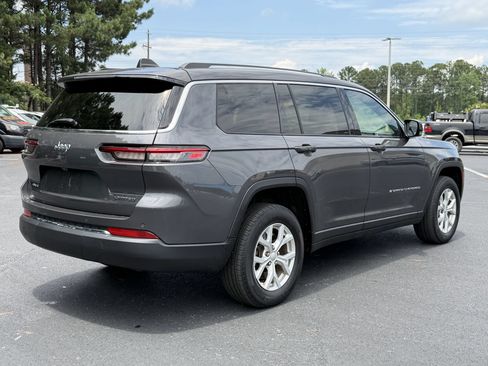Used 2023 Jeep Grand Cherokee L Limited AWD/4WD image 20