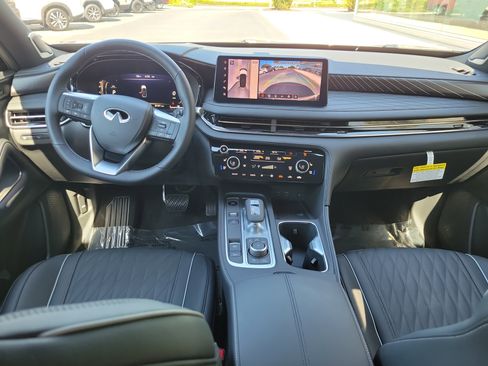 New 2026 INFINITI QX60 Autograph w/ Dark Cargo Package AWD/4WD image 13