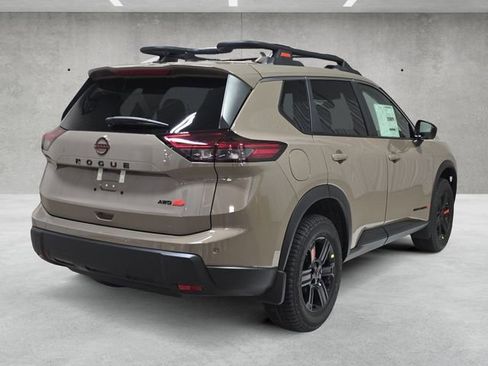 New 2026 Nissan Rogue SV AWD/4WD image 16