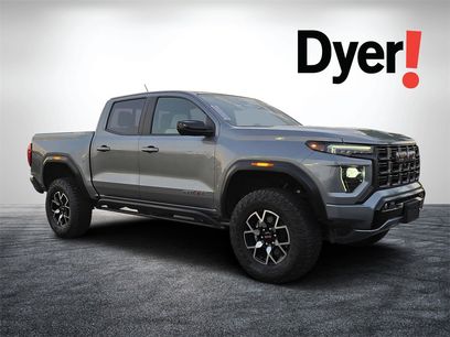 Certified 2024 GMC Canyon AT4X