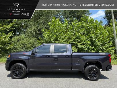 Used 2022 Chevrolet Silverado 1500 LT Trail Boss w/ LPO, Dark Essentials Package