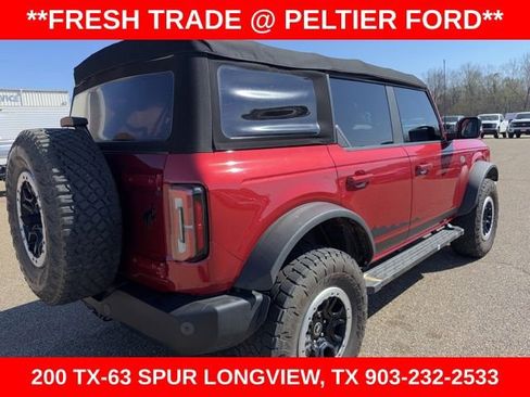 Used 2021 Ford Bronco Wildtrak image 10