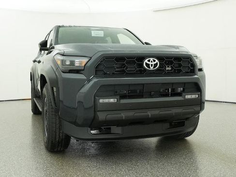 New 2026 Toyota 4Runner TRD Off-Road Premium image 30