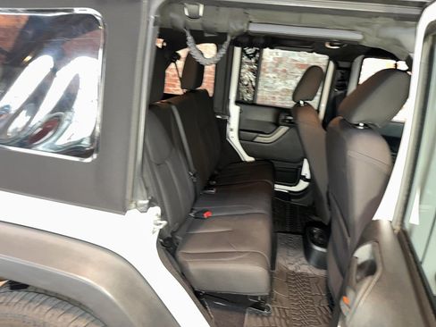 Used 2017 Jeep Wrangler Unlimited Sport w/ Quick Order Package 24S image 71