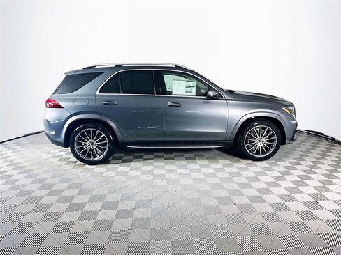 New 2026 Mercedes-Benz GLE 450 4MATIC image 8