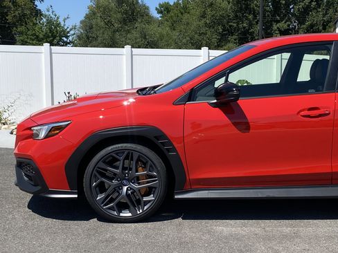 New 2025 Subaru WRX tS image 2