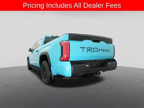 New 2026 Toyota Tundra TRD Pro AWD/4WD image 22