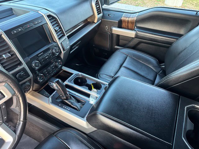 Used 2020 Ford F150 Lariat w/ Trailer Tow Package AWD/4WD image 26