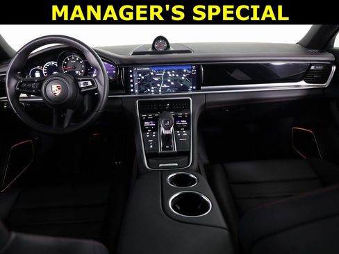 Used 2023 Porsche Panamera 4S AWD/4WD image 40