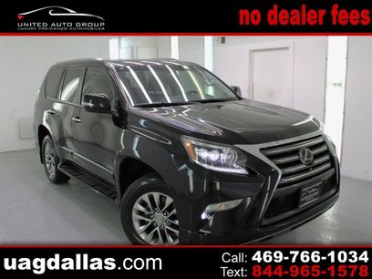 Used 2019 Lexus GX 460 Luxury