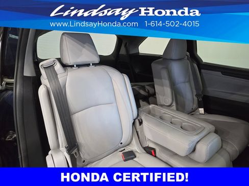 Certified 2024 Honda Odyssey Touring image 9
