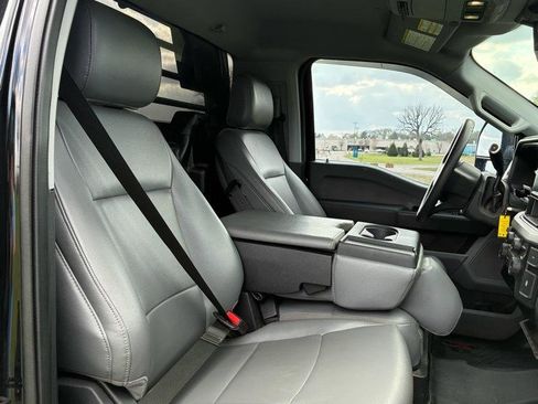 Used 2024 Ford F550 4x4 Regular Cab Super Duty image 22