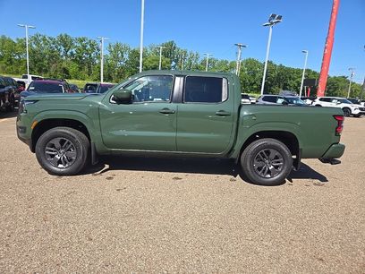 New 2026 Nissan Frontier SV w/ All-Weather Content Package