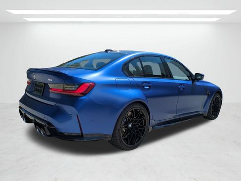 New 2027 BMW M3 w/ M Driver's Package RWD image 4
