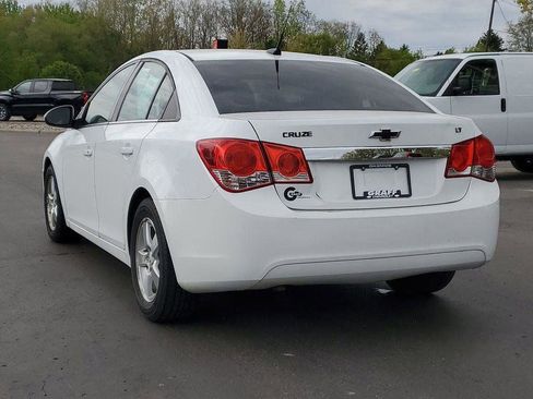 Used 2013 Chevrolet Cruze LT FWD image 4