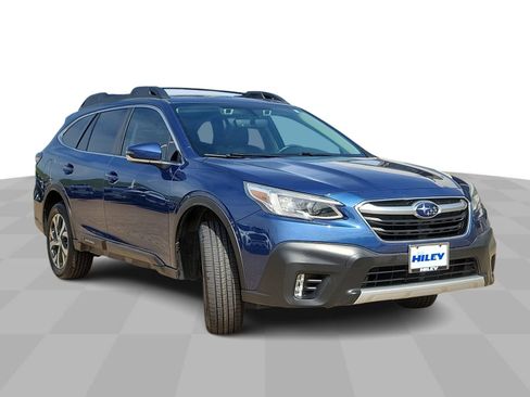 Used 2022 Subaru Outback Limited AWD/4WD image 2