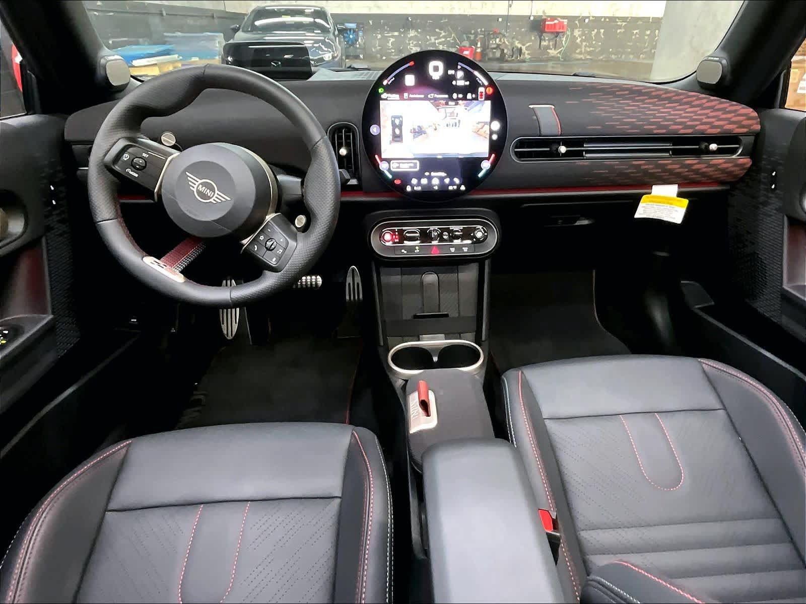 Used 2025 MINI Cooper John Cooper Works FWD image 17