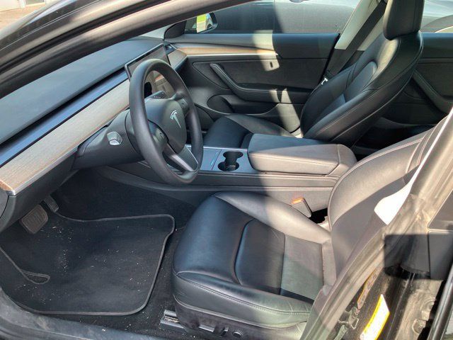 Used 2021 Tesla Model 3 Long Range AWD/4WD image 7