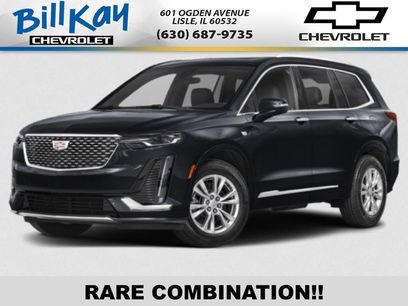 Used 2024 Cadillac XT6 Premium Luxury