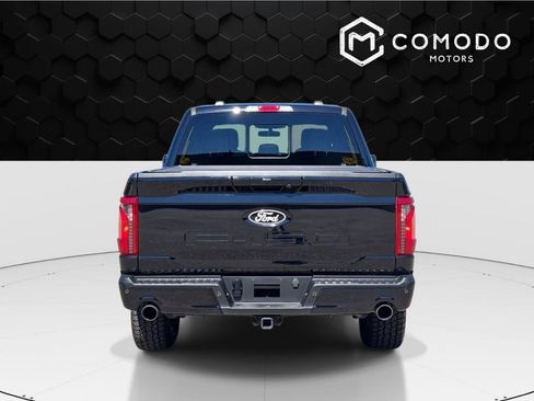 Used 2024 Ford F150 XLT w/ Equipment Group 303A High AWD/4WD image 4