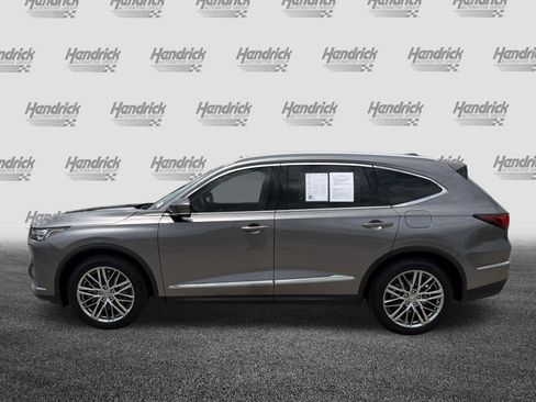 Certified 2024 Acura MDX SH-AWD w/ Advance Package image 7