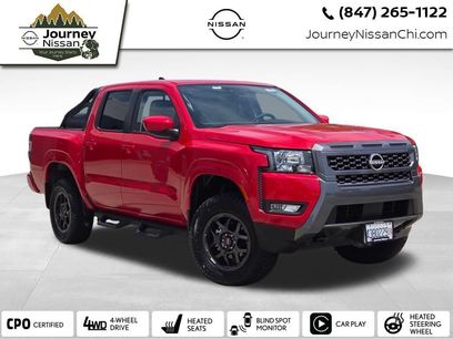 Used 2025 Nissan Frontier SV w/ SV Convenience Package