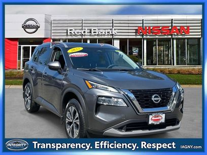 Certified 2022 Nissan Rogue SV w/ SV Premium Package