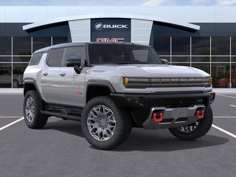 New 2026 GMC Hummer EV SUV w/ LPO, Sport Package image 31