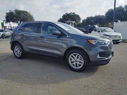 Certified 2024 Ford Edge SEL