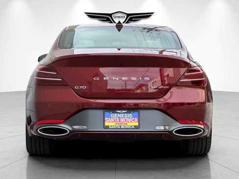 Used 2026 Genesis G70 3.3T Sport Prestige AWD/4WD image 6