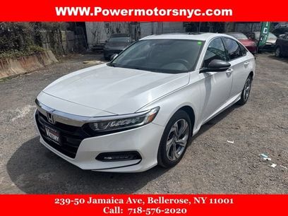 Used 2020 Honda Accord EX