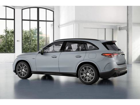 New 2025 Mercedes-Benz GLC 63 AMG S image 30