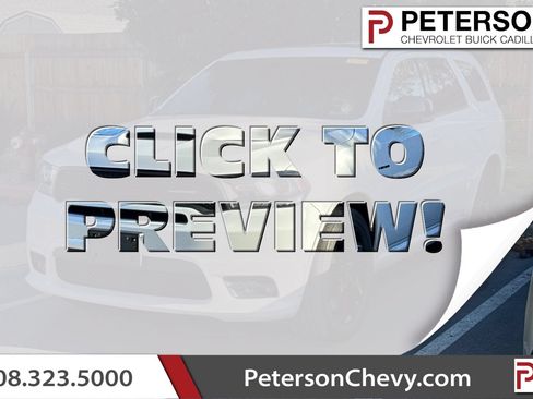 Used 2020 Dodge Durango R/T w/ Blacktop Package AWD/4WD image 1