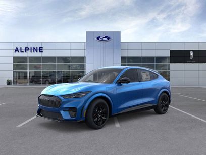 New 2025 Ford Mustang Mach-E GT w/ Interior Protection Package