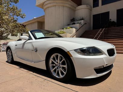 Used 2006 BMW Z4 3.0i