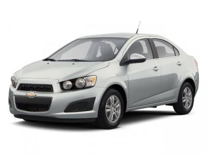 Used 2012 Chevrolet Sonic LT
