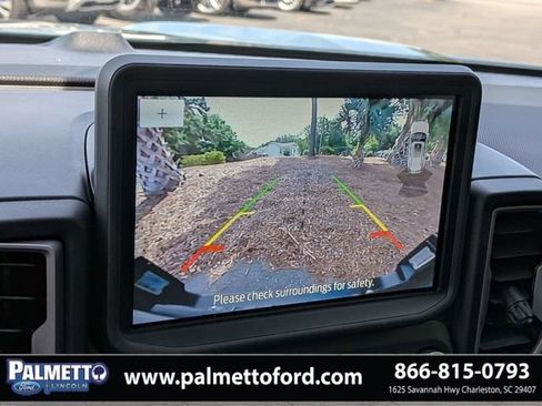 Used 2023 Ford Bronco Sport Outer Banks AWD/4WD image 21
