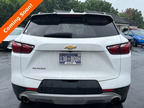 Used 2020 Chevrolet Blazer LT FWD image 3